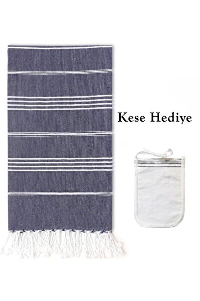 Mulberry Пештемаль 100% бавовняний банний рушник