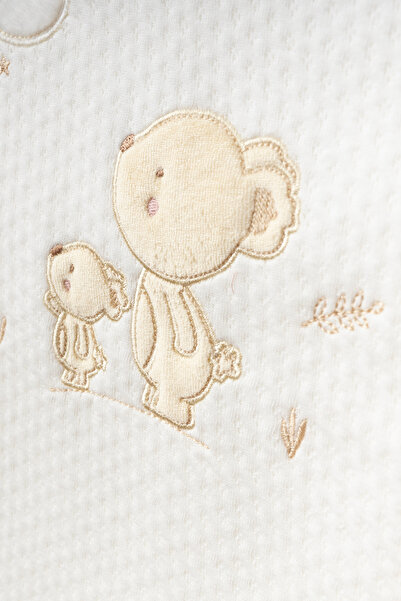 Bebitof بطانية مبطنة للأرانب اللطيفة