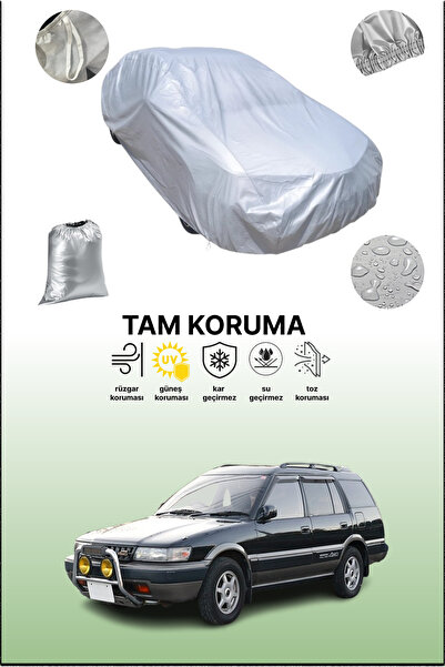 dokaca غطاء سيارة تويوتا سبرينتر كاريب رمادي اللون، متوافق مع السيارات، غطاء ...