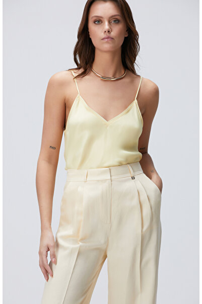 Network Limited Sarı Bluz