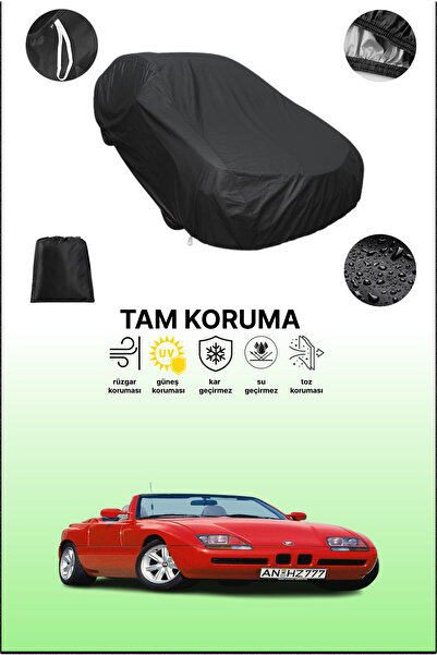 dokaca غطاء سيارة متوافق مع سيارة بي إم دبليو Z1 (E30) 1988 - 1991، غطاء واقي، غطاء سيارة