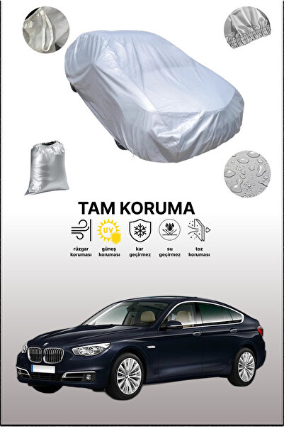 dokaca غطاء سيارة متوافق مع سيارة بي إم دبليو 5 سيريز جران توريزمو، غطاء سيارة، غطاء حماية