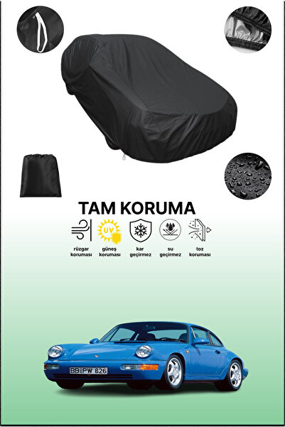 dokaca غطاء سيارة متوافق مع بورش 911 كاريرا آر إس (964) 1991 - 1992، غطاء واق...