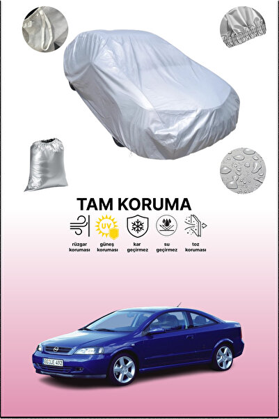 dokaca غطاء سيارة متوافق مع أوبل أسترا كوبيه 2000 - 2006، غطاء سيارة، غطاء واقي