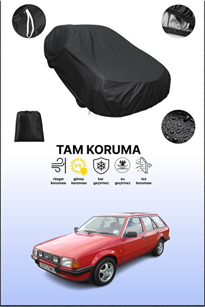 dokaca غطاء سيارة متوافق مع سيارة فورد اسكورت 3 تورنير، غطاء واقي، غطاء سيارة