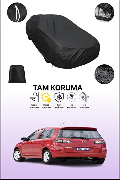 dokaca غطاء سيارة متوافق مع مازدا 2 / ديميو 2002 - 2007، غطاء واقي، غطاء سيار...