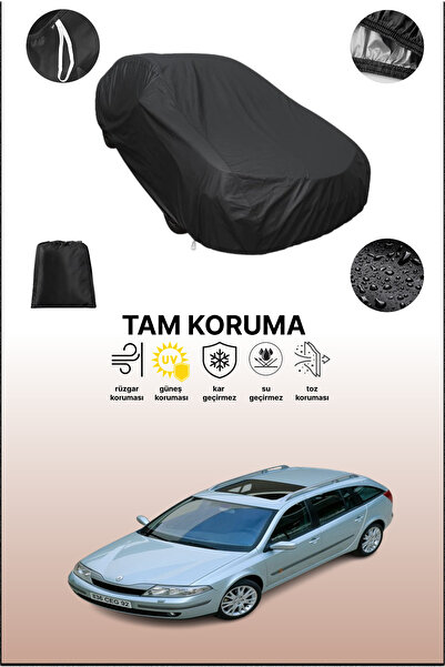 dokaca غطاء سيارة متوافق مع رينو لاجونا إستيت 2001 - 2005، غطاء واقي، غطاء سي...