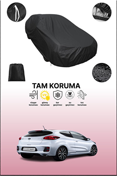 dokaca غطاء سيارة متوافق مع كيا برو_سييد جي تي 2013 - 2021، غطاء واقي، غطاء س...
