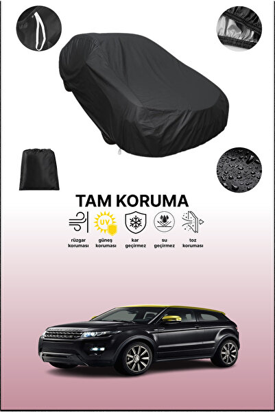 dokaca غطاء سيارة متوافق مع سيارة لاند روفر رينج روفر إيفوك 1 كوبيه، غطاء واقي، غطاء سيارة