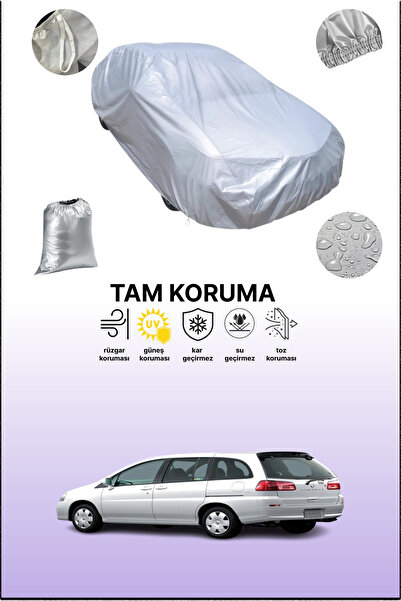 dokaca غطاء سيارة رمادي متوافق مع نيسان ليبرتي، غطاء سيارة، غطاء واقي