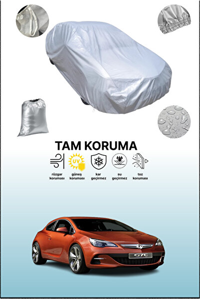 dokaca غطاء سيارة متوافق مع أوبل أسترا Vxr 2012 - 2021، غطاء سيارة، غطاء واقي