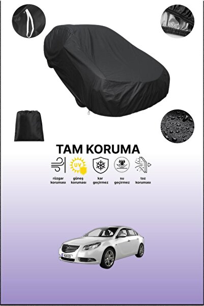 dokaca غطاء سيارة متوافق مع أوبل إنسيجنيا هاتشباك 2008 - 2013، غطاء واقي، غطا...