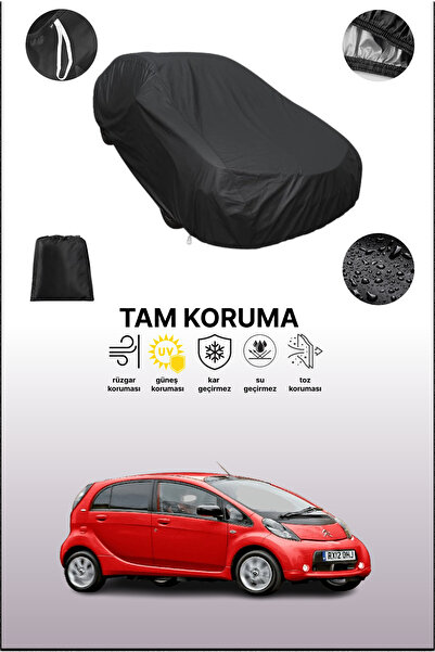 dokaca غطاء سيارة متوافق مع سيتروين سي-زيرو 2010 - 2021، غطاء واقي، غطاء سيار...