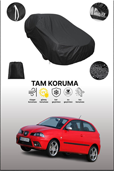dokaca غطاء سيارة متوافق مع سيات إيبيزا كوبرا 2006 - 2009، غطاء واقي، غطاء سي...