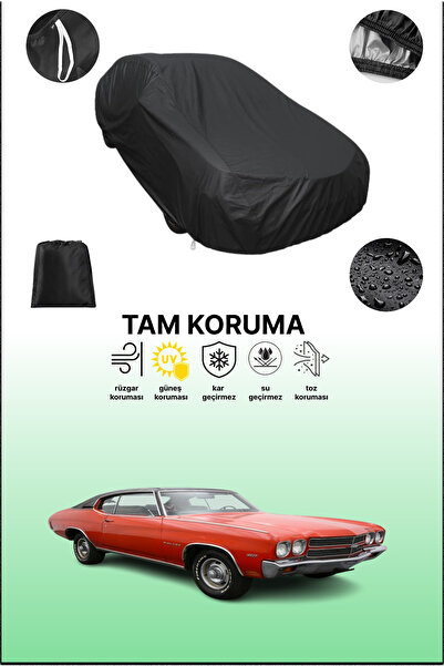 dokaca غطاء سيارة متوافق مع سيارة شيفروليه ماليبو 4 سبورت كوبيه، غطاء واقي، غ...