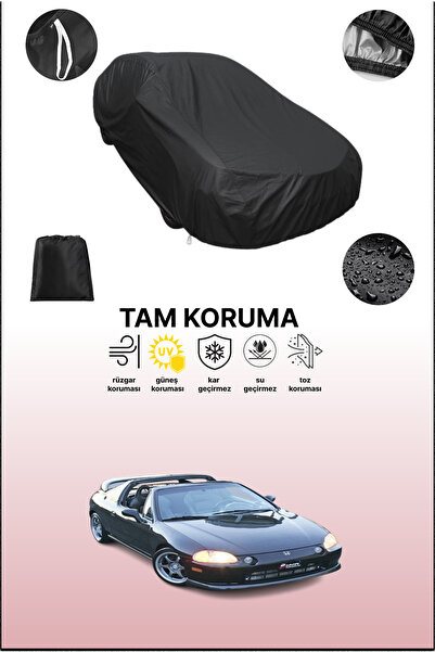 dokaca غطاء سيارة متوافق مع هوندا سي آر إكس 3 باللون الأسود، غطاء واقي، غطاء ...