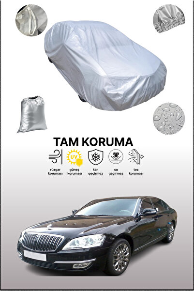 dokaca غطاء سيارة متوافق مع سانغ يونغ تشيرمان 2008 - 2021، غطاء سيارة، غطاء واقي