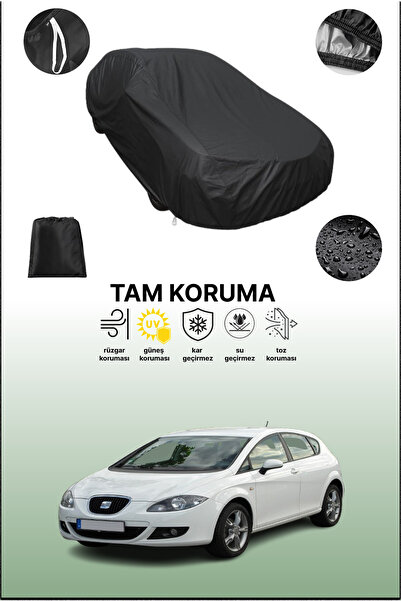 dokaca غطاء سيارة متوافق مع سيات ليون كوبرا 2006 - 2021، غطاء واقي، غطاء سيار...