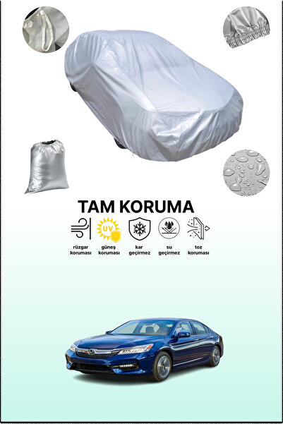 dokaca غطاء سيارة متوافق مع هوندا أكورد 2017 - 2021، غطاء سيارة، غطاء واقي
