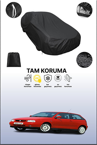 dokaca غطاء سيارة متوافق مع سيات إيبيزا كوبرا 1996 - 1999، غطاء واقي، غطاء سي...
