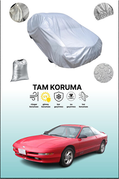 dokaca غطاء سيارة رمادي متوافق مع فورد بروب 1، غطاء سيارة، غطاء واقي