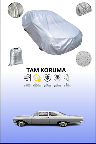 dokaca غطاء سيارة رمادي متوافق مع أوبل ريكورد بي كوبيه، غطاء سيارة، غطاء واقي