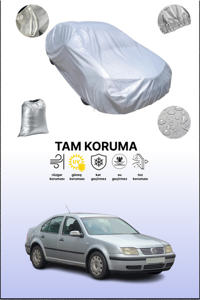 dokaca غطاء سيارة متوافق مع فولكس فاجن بورا (الصين) 2008 - 2021، غطاء سيارة، ...