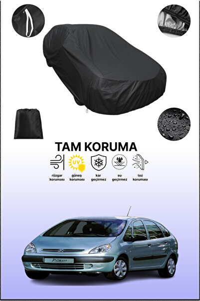 dokaca غطاء سيارة متوافق مع سيتروين إكسارا بيكاسو 1999 - 2004، غطاء واقي، غطا...