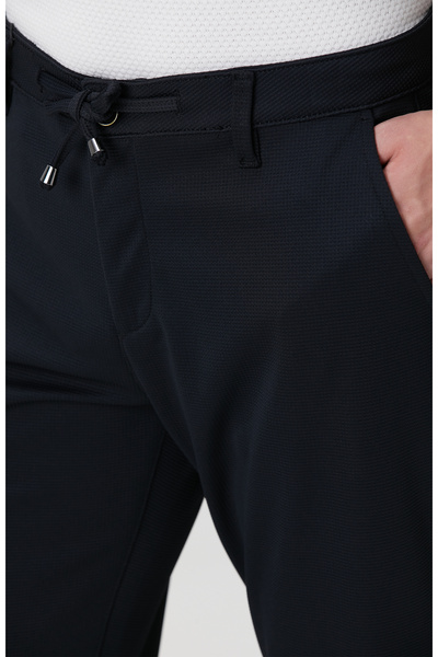 Network Siyah Pantolon