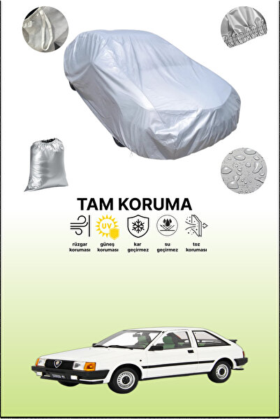 dokaca غطاء سيارة رمادي ألفا روميو أرنا 1983 - 1987 متوافق مع السيارات، غطاء ...
