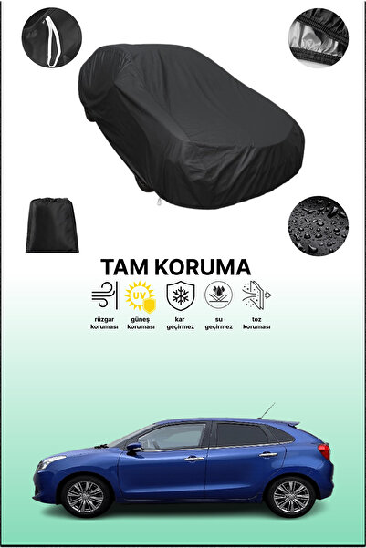 dokaca غطاء سيارة متوافق مع سوزوكي بالينو 2016 - 2021، غطاء واقي، غطاء سيارة ...