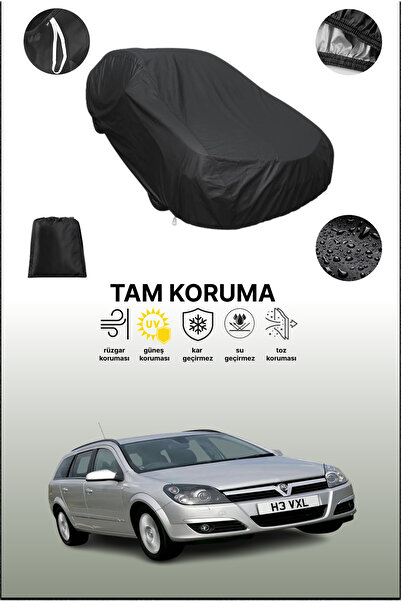 dokaca غطاء سيارة متوافق مع أوبل أسترا إستيت 2004 - 2011، غطاء واقي، غطاء سيا...