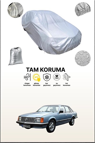 dokaca غطاء سيارة متوافق مع أوبل سيناتور 1983 - 1987، غطاء سيارة، غطاء واقي