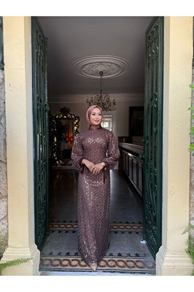 emsale Tesettür Abiye | Lavina | EMS