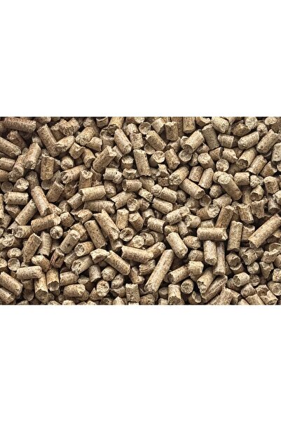 Fizzy Çam Paleti Kemirgen Ve Kuş Altlığı Ve Kedi Kumu 10 kg - 8mm