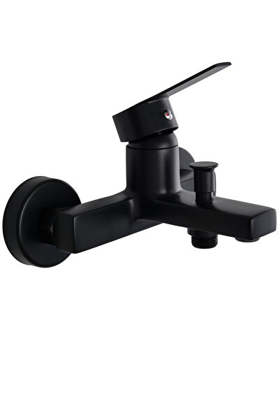 Pierre Cardin Boston Bathroom Fixture Black
