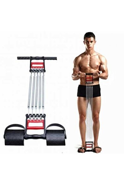 CKSpor Hand Foot Chest Spring 5-Piece Adjustable Spring