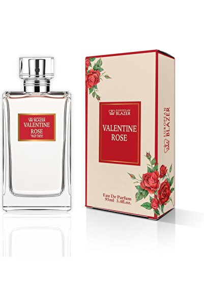 European Blazer عطر نسائي، برائحة باقة الزهور، وردة عيد الحب - 95 مل