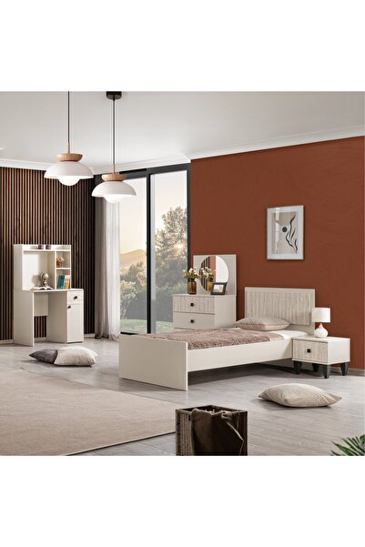 teknikgenç odası STORY 3 KAPAKLI GENÇ ODASI