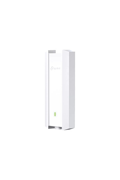 TP-LINK Punct de acces exterior, Wi-Fi 6, AX1800 Dual-Band, 4/5 dBi, 1 x RJ45 Gigabit, PoE-Omada EAP610-exterior