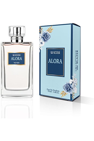 European Blazer عطر للنساء، راديانس أنفيلد، أو دو بارفان، ألورا - 95 مل