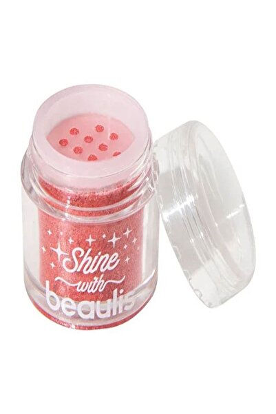 beaulis Shine With Toz Glitter Yüz-Vücut-Tırnak Ve Saçta Kullanım İçin