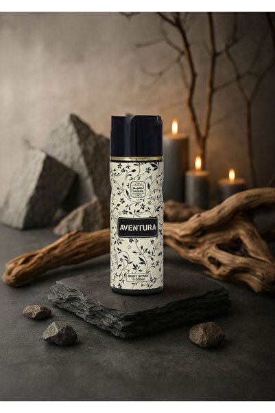 Naseem Aventura - Perfume Body Spray 200Ml