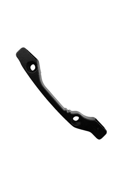 SARİSSA BİSİKLET Sarissa Bisiklet Disk Fren Adaptör Ön 160 mm Arka 140mm Siyah