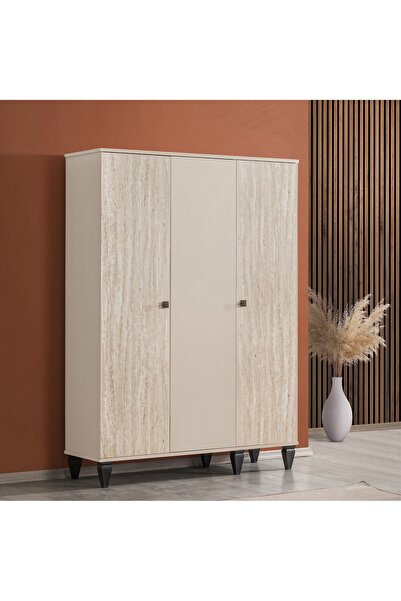 teknikgenç odası STORY 3 KAPAKLI DOLAP