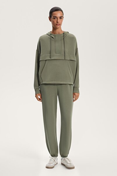 Oysho Modal Yumuşak Dokulu Jogger Pantolon