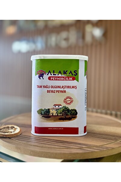 RA ALAKAŞLAR TENEKE KEÇİ KOYUN PEYNİRİ 600GR
