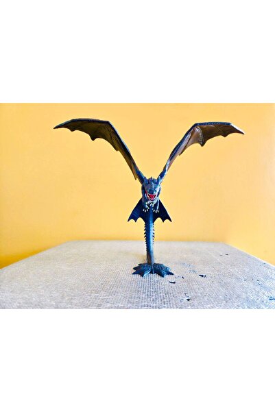 Jungle3DCraft Ejderhanı Nasıl Eğitirsin 'Dişsiz (Toothless)'