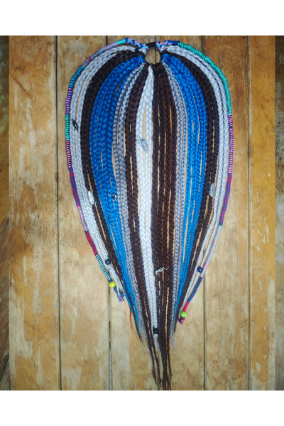 özgür güçlüoğlu tasarımları مشبك الراستا القوطي المحبوك الأفريقي