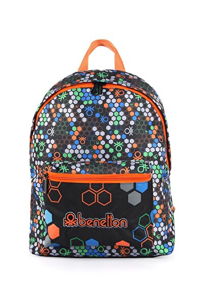 United Colors of Benetton Σχολική τσάντα BNT03672